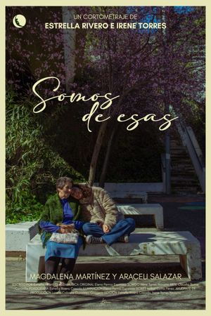 Somos de esas's poster