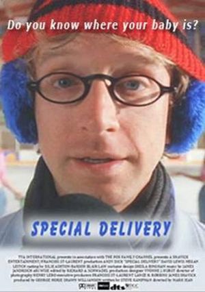 Special Delivery's poster