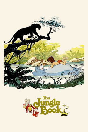 The Jungle Book's poster