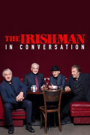 The Irishman: In Conversation's poster