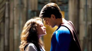 Superman Returns's poster