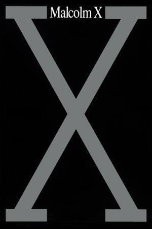 Malcolm X's poster