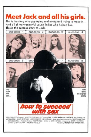 How to Succeed with Sex's poster