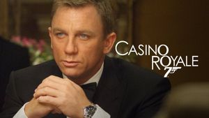 Casino Royale's poster