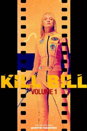 Kill Bill: Vol. 1's poster