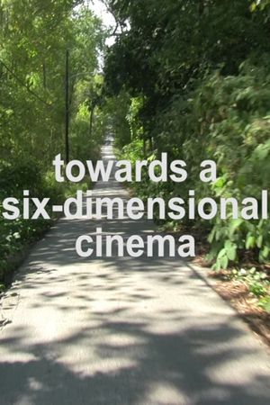 Towards a Six-Dimensional Cinema's poster image