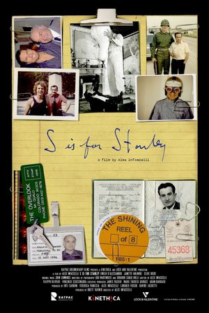 S Is for Stanley's poster