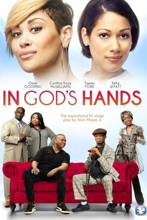 In God's Hands's poster