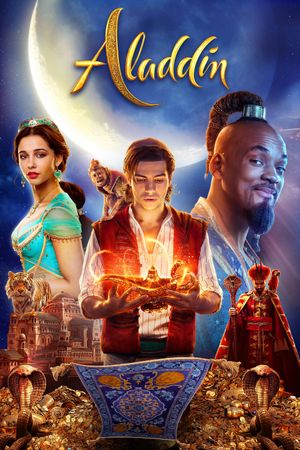 Aladdin's poster