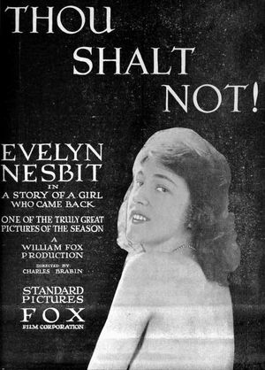 Thou Shalt Not's poster