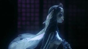 Corpse Bride's poster