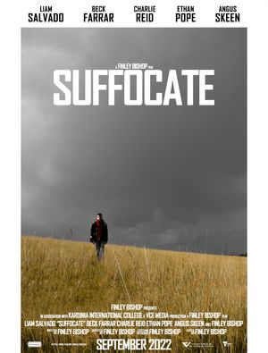 Suffocate's poster