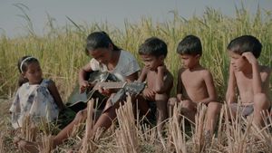 Village Rockstars 2's poster
