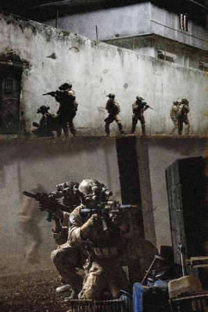 Zero Dark Thirty's poster