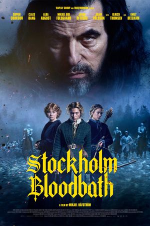 Stockholm Bloodbath's poster