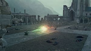 Harry Potter and the Deathly Hallows: Part 2's poster