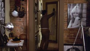 Stripes's poster