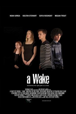 A Wake's poster