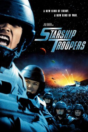 Starship Troopers's poster
