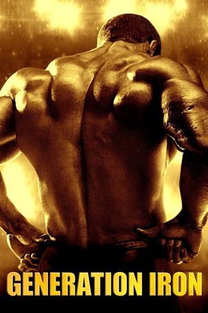 Generation Iron's poster
