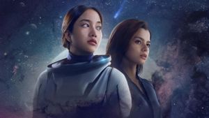 Uranus 2324's poster