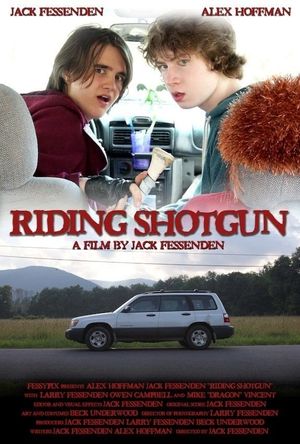 Riding Shotgun's poster