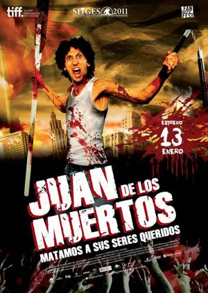 Juan of the Dead's poster