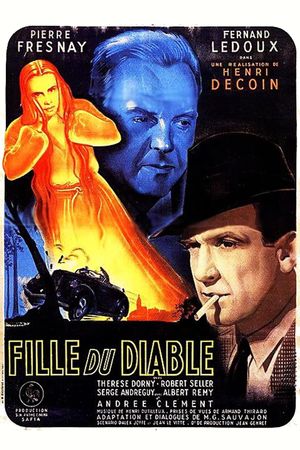 Devil's Daughter's poster