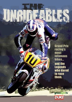 The Unrideables's poster