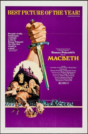 Macbeth's poster