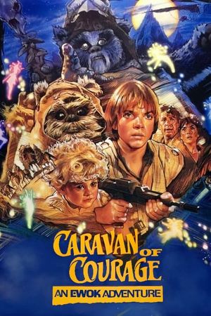 The Ewok Adventure's poster