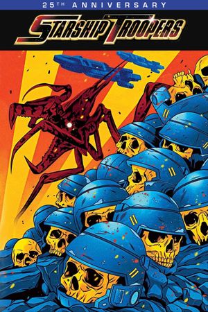 Starship Troopers's poster