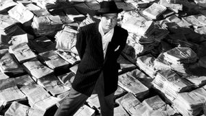 Citizen Kane's poster