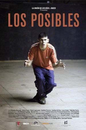 Los posibles's poster