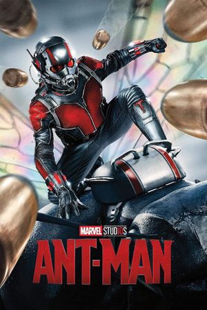 Ant-Man's poster
