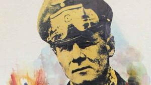 Kill Rommel!'s poster