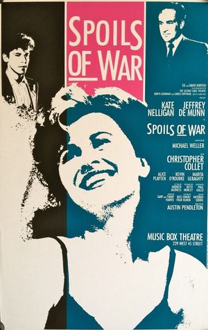 Spoils of War's poster