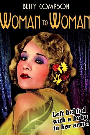 Woman to Woman's poster