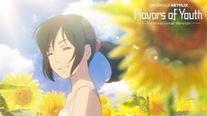 Flavors of Youth's poster
