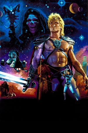 Masters of the Universe's poster