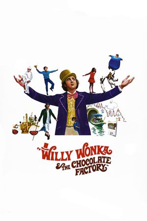 Willy Wonka & the Chocolate Factory's poster