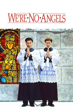 We're No Angels's poster