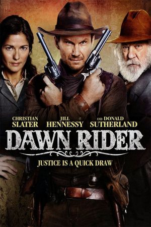 Dawn Rider's poster