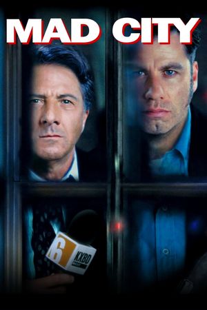Mad City's poster