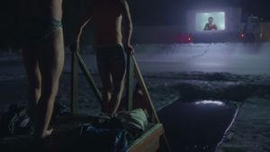 Ice Hole's poster