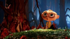 Into the Wonderwoods's poster