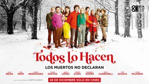 Todos lo hacen's poster