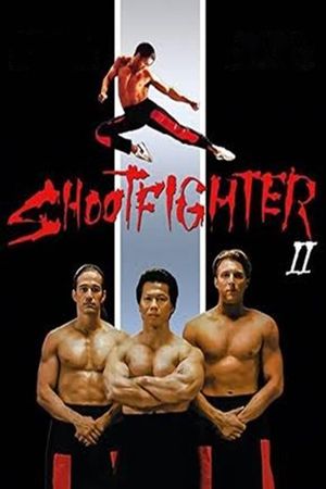 Shootfighter II's poster