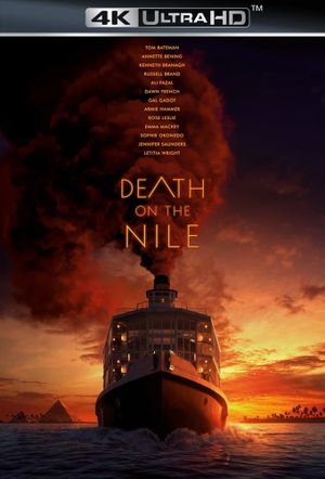 Death on the Nile's poster