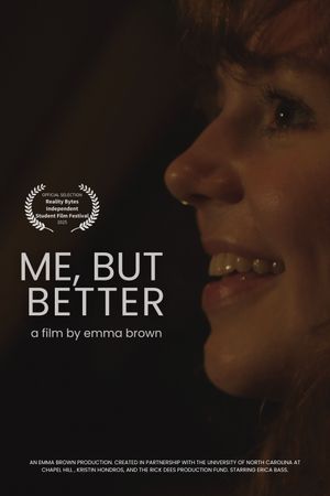Me, But Better's poster